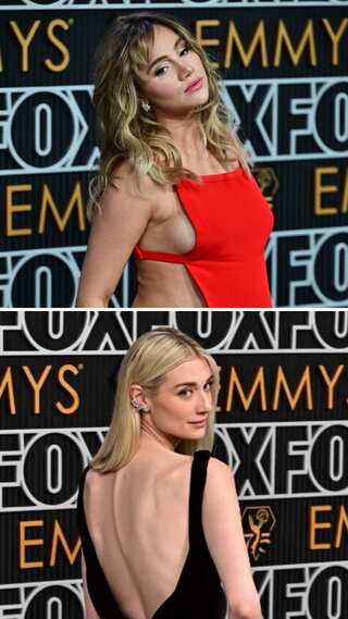 2023 Emmy Awards: The Best Dressed On The Red Carpet
