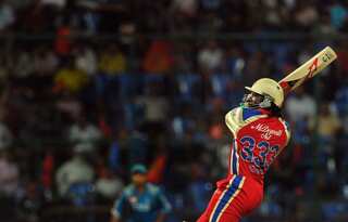 Batters With Most 6s In An IPL Season 