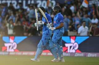 Most 50-Plus Scores For India In T20 World Cups