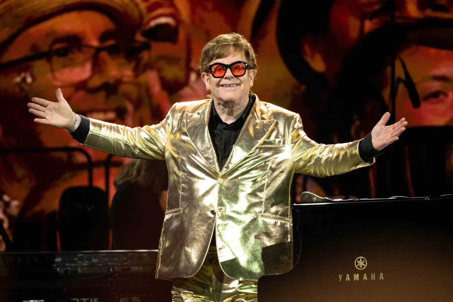Elton John Becomes 19th EGOT After Emmy Win