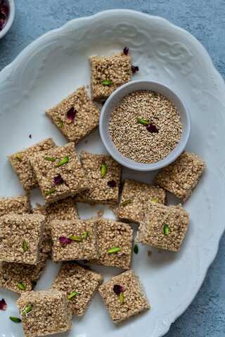 6 Indian Dishes Made Using Sesame Seeds 
