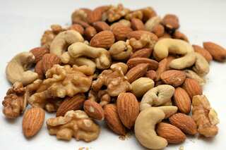  5 Foods That Give You Instant Energy 
