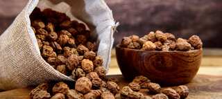 5 Health Benefits of Tiger Nut