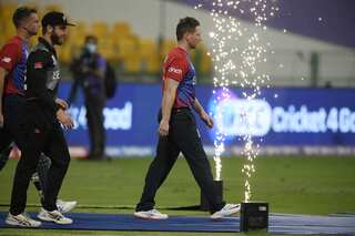 Most Sixes In T20Is As Captain (Men's)