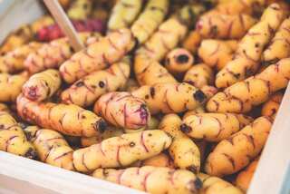 5 Health Benefits of Oca