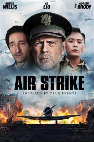 7 Famous Movies Based on Air strikes  
