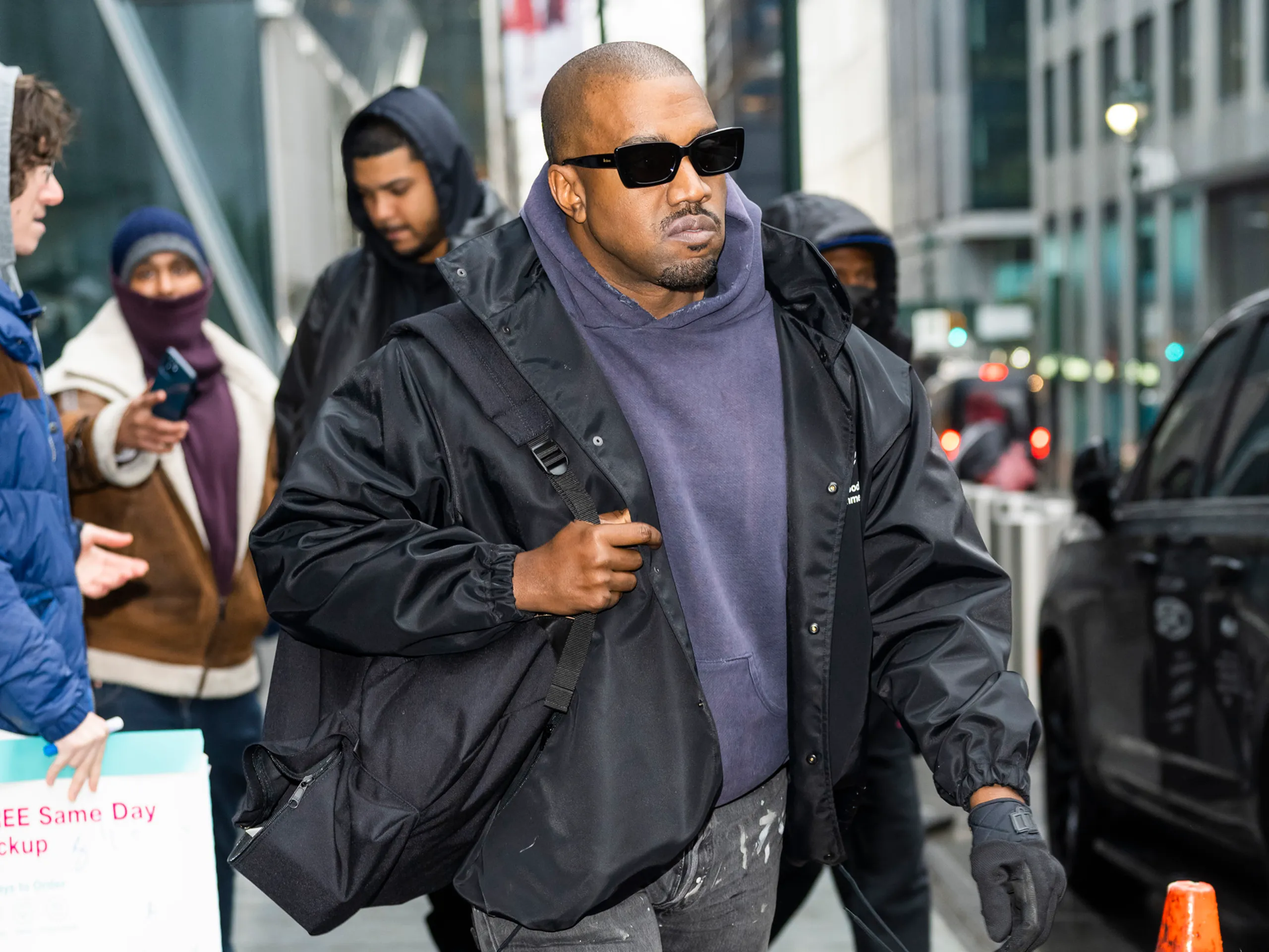 7 Crazy And Outrageous Things Kanye West Has Done