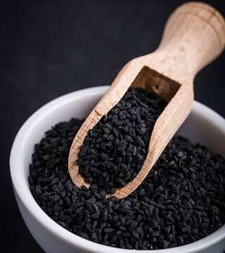 6 Health Benefits Of Kalonji Seeds