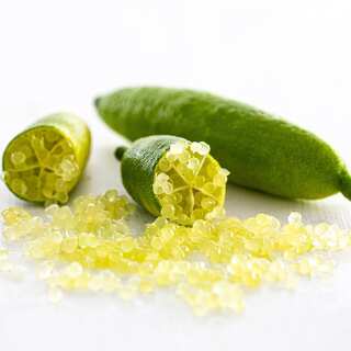 5 Health Benefits of Finger Lime