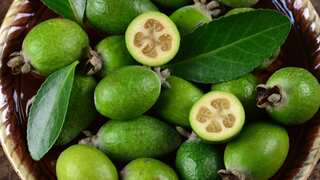 5 Health Benefits of Feijoa