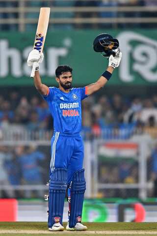 Most Runs Scored By A Batter In Last Ten Overs In T20Is