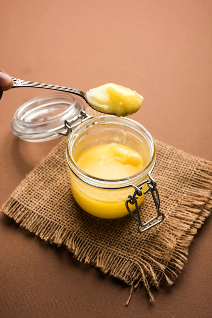 6 Reasons to Swap Morning Tea with Desi Ghee