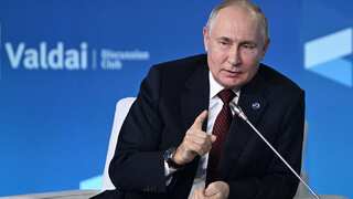 What World Leaders Said in Their New Year's Speech