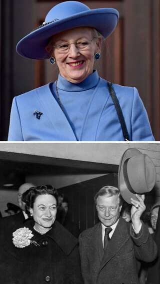 From Queen Mergrethe II To Edward VIII: Famous Abdications