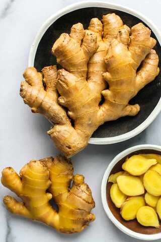 6 Health Benefits of Using Ginger in Winter Diet 

