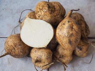 5 Health Benefits of Jicama