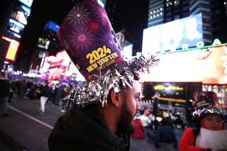Notable New Year’s Statements From Global Leaders 
