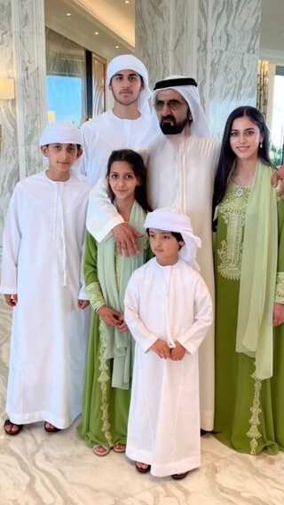 USD 550 Million Palace, 700 Cars: Know What World's Richest Family Owns
