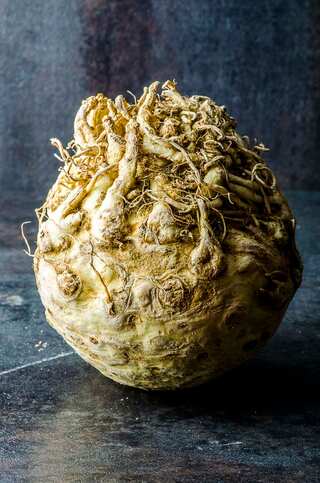 5 Health Benefits of 
Celeriac 