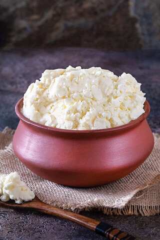 5 Health Benefits of White Butter 

