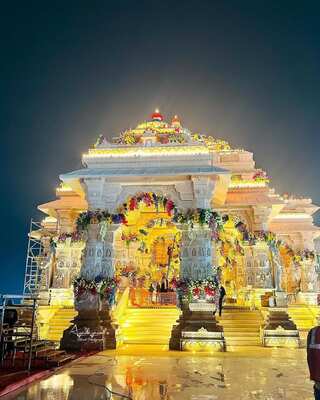 Ram Mandir In Ayodhya To Receive Unique Sweets From Agra