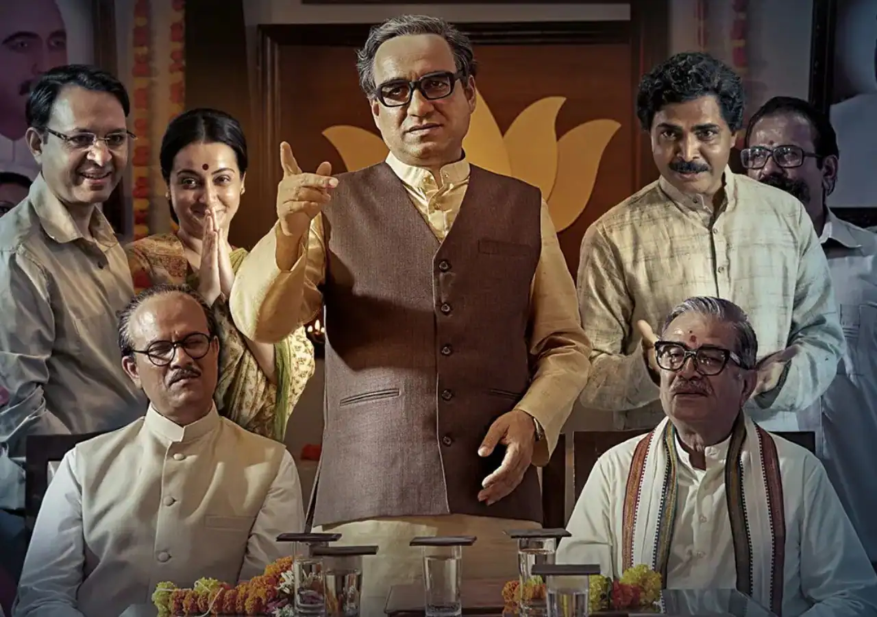 7 Movies Based on Indian Politicians