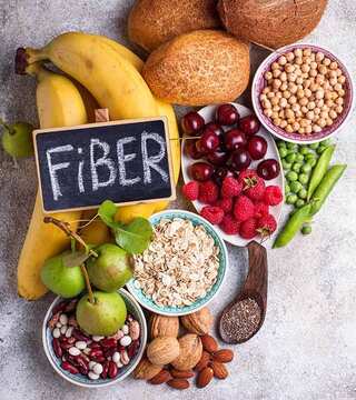 6 High-Fibre Fruits That You Should Eat