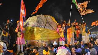 Ram Mandir: Global Offerings and Gifts For Ayodhya Temple