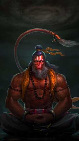 Teachings and Characteristics of Lord Hanuman 
