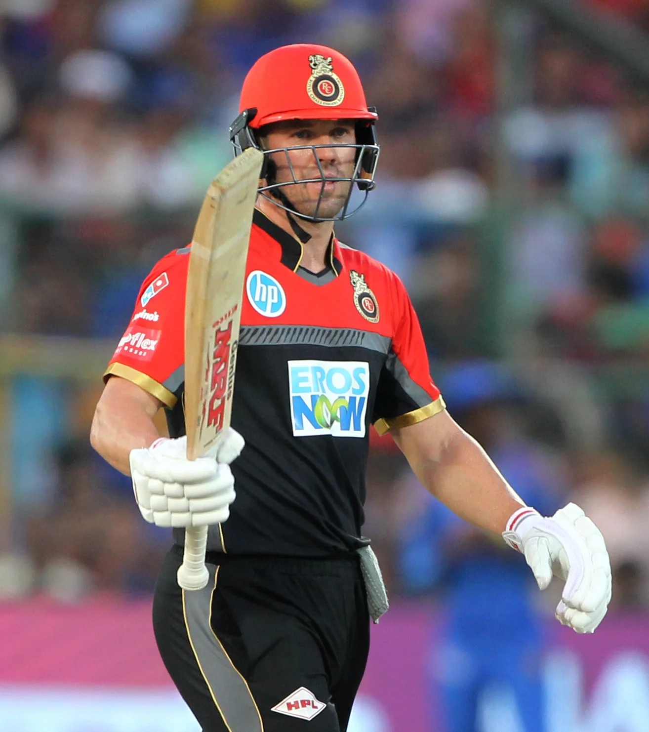 Most Ducks In IPL History For Royal Challengers Bangalore