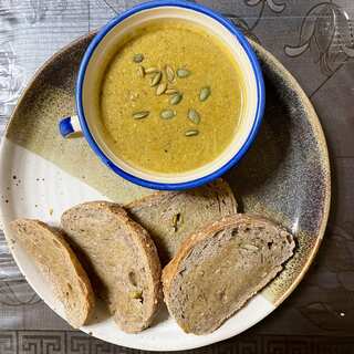 6 Health Benefits of Ragi Soup