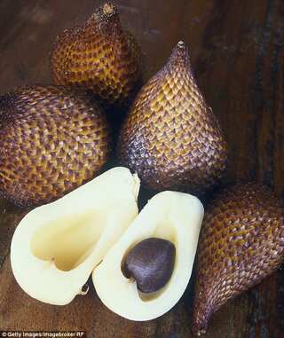 6 Health Benefits of Salak (Snake Fruit)
