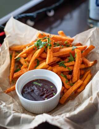 6 Healthy Dishes To Make With Sweet Potatoes