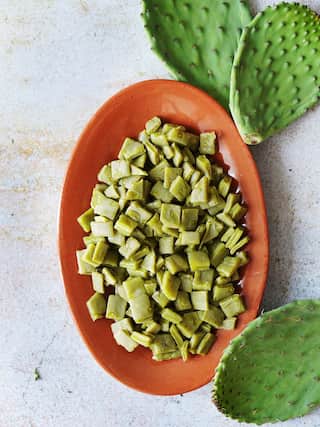 5 Health Benefits of Nopales (Prickly Pear Cactus)
