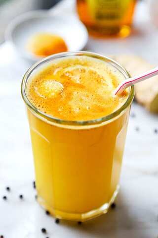 Weight Loss: 6 Benefits of Drinking Turmeric Water Empty Stomach