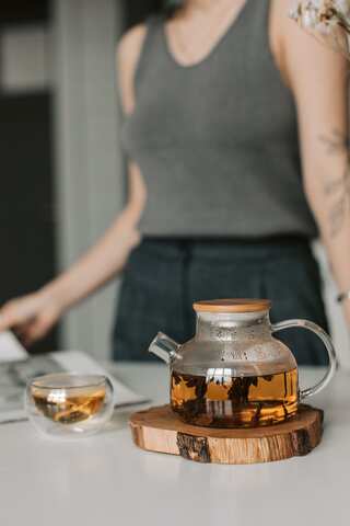 5 Amazing Health Benefits of Drinking Cranberry Tea