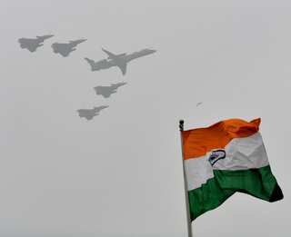 Republic Day Parade 2024: Many Firsts At This Year's Parade