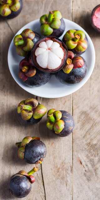 7 Health Benefits Of Mangosteen
