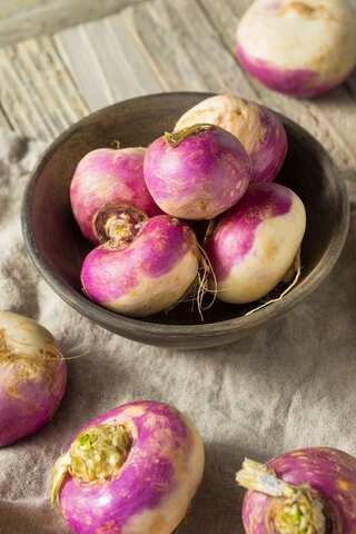 5 Benefits Of Eating Turnip (Shalgam) For Metabolism