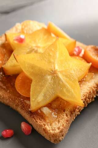 5 Benefits Of Eating Carambola Fruit (starfruit)

