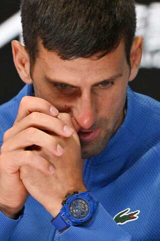 9 Players To Have Beaten Novak Djokovic In Australian Open