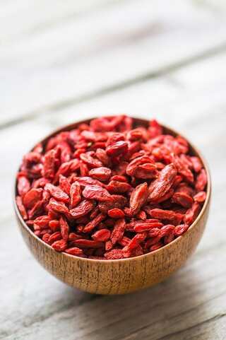 6 Health Benefits of Goji Berries
