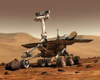 Rover Data Confirms Mars Was Once Warm and Wet 
