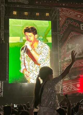 In Pics: Jonas Brothers’ Fun Night With B-town Stars