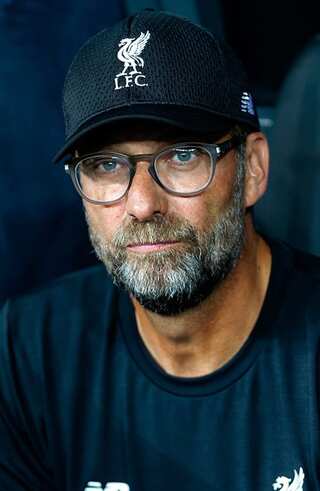 Last 5 Liverpool Managers