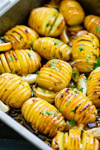 6 Healthy Dishes Made From Potato
