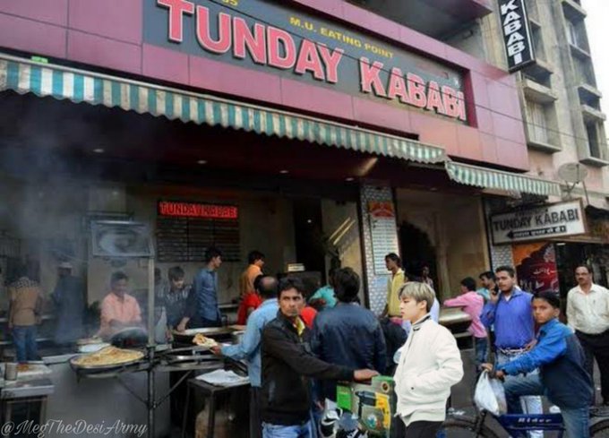 Lucknow's Tunday Kababi Among Most Iconic Food Places in the World