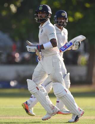 Indian Batters With Most Test Centuries In Last 10 Years