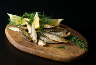 5 Health Benefits of Anchovies