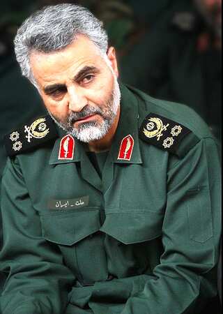 Twin Blasts Near Qasem Soleimani’s Grave On His Fourth Death Anniversary 